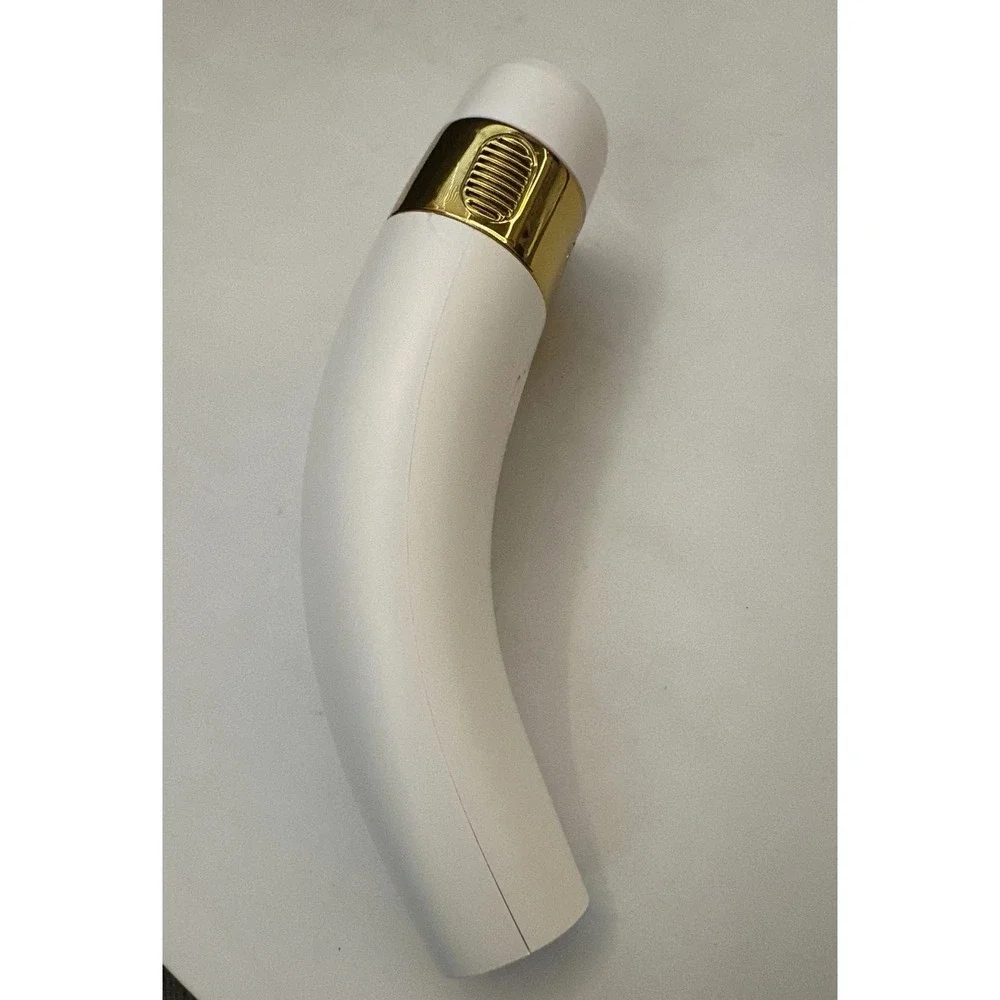 MLY IPL Hair Removal Device MLY-T001 White Gold Open Box Home Use